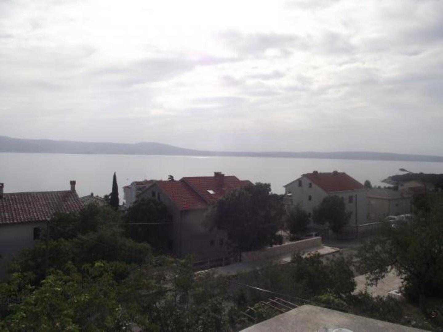 Apartments Marija - Seaview Novi Vinodolski Exterior photo