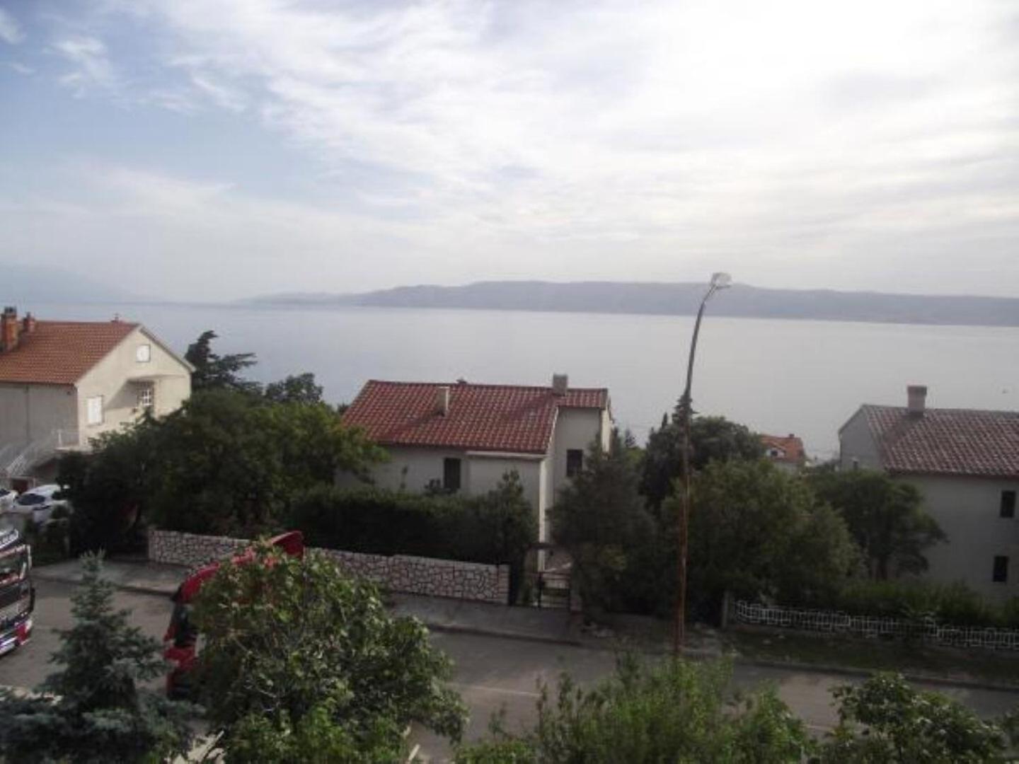 Apartments Marija - Seaview Novi Vinodolski Exterior photo