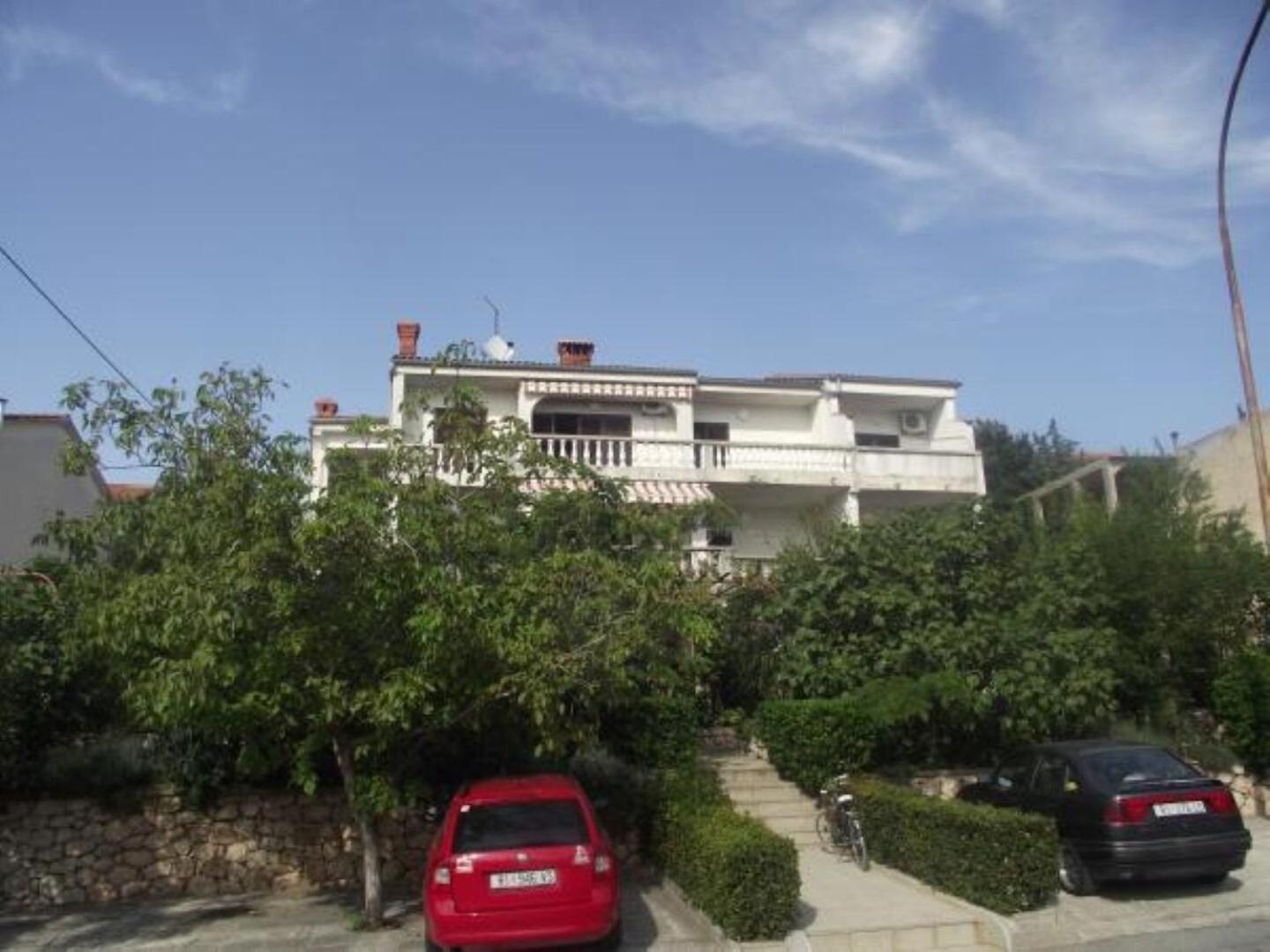 Apartments Marija - Seaview Novi Vinodolski Exterior photo