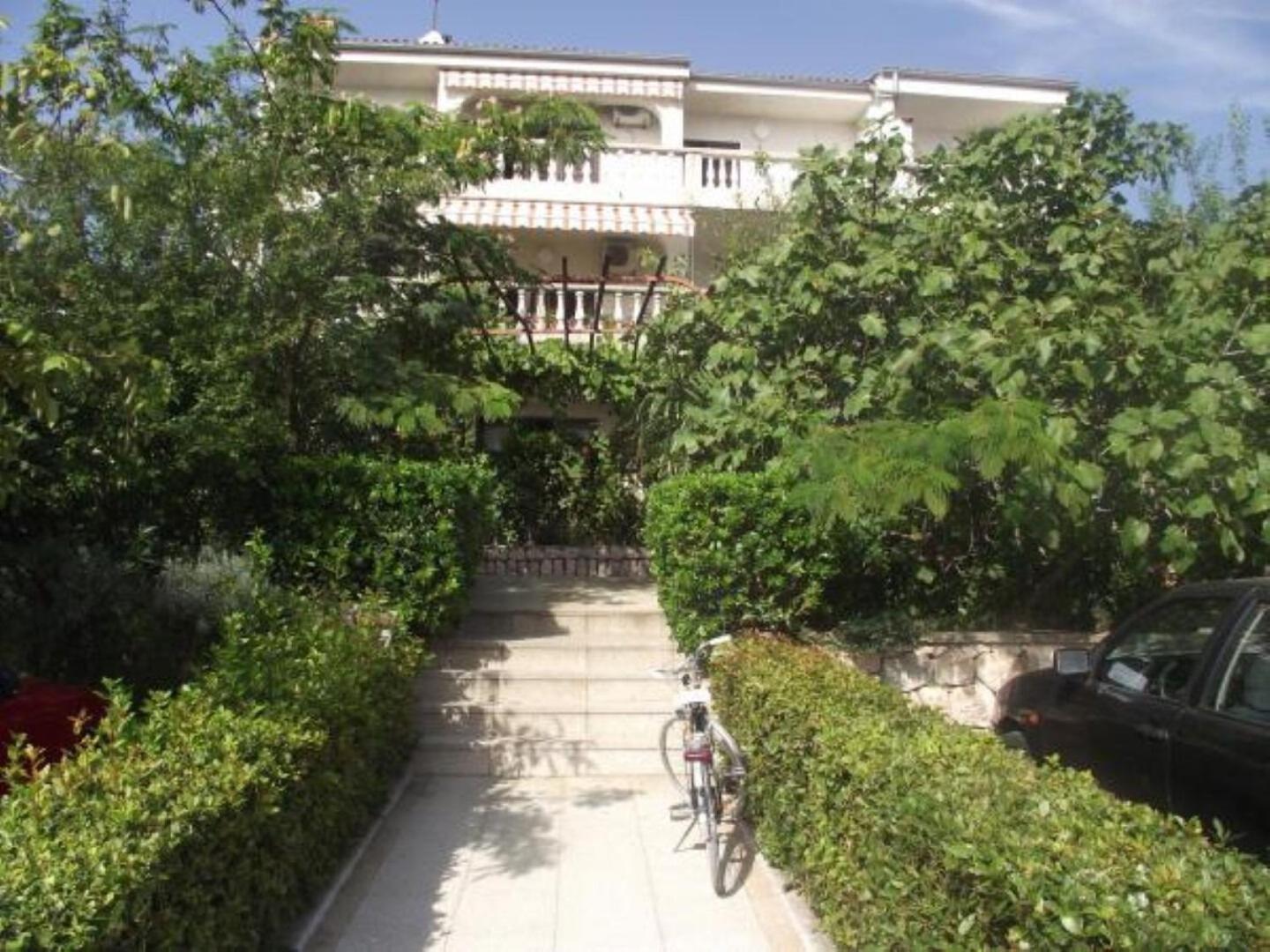 Apartments Marija - Seaview Novi Vinodolski Exterior photo
